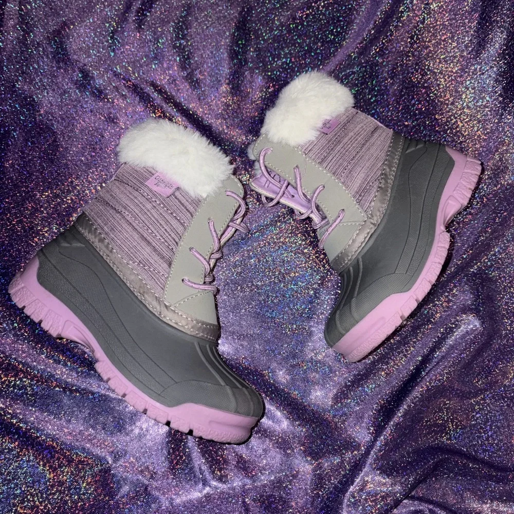 Toddler Oshkosh Snow Boots